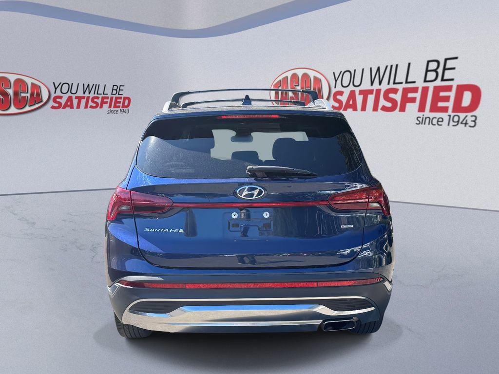 Used 2022 Hyundai Santa Fe SEL image 5