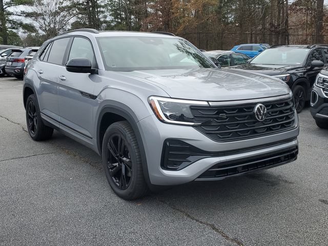 New 2026 Volkswagen Atlas Cross Sport SEL R-Line AWD/4WD image 3