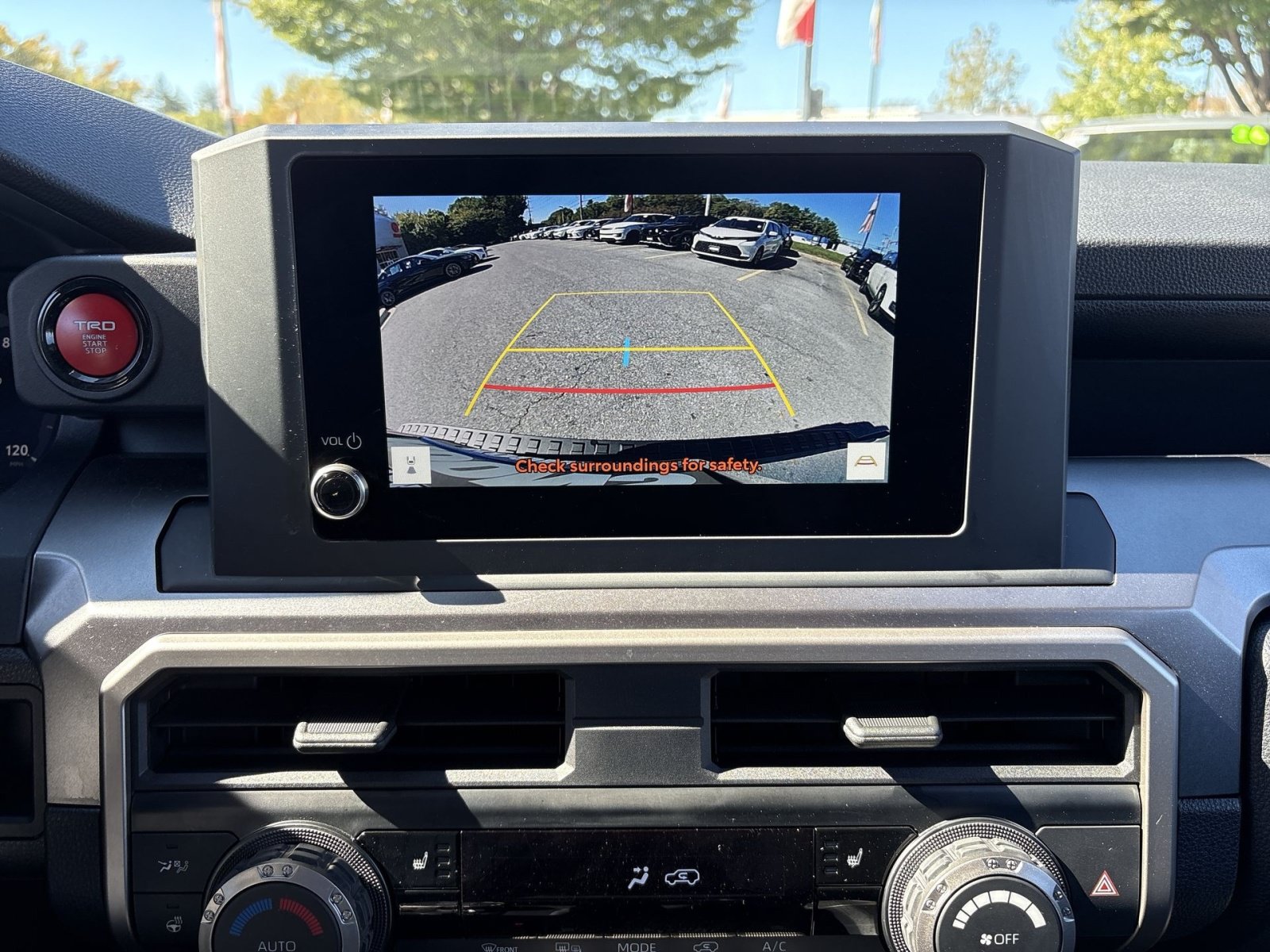 Used 2026 Toyota 4Runner TRD Sport AWD/4WD image 18