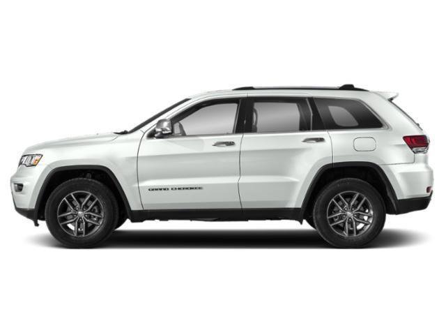 Certified 2021 Jeep Grand Cherokee Limited image 2