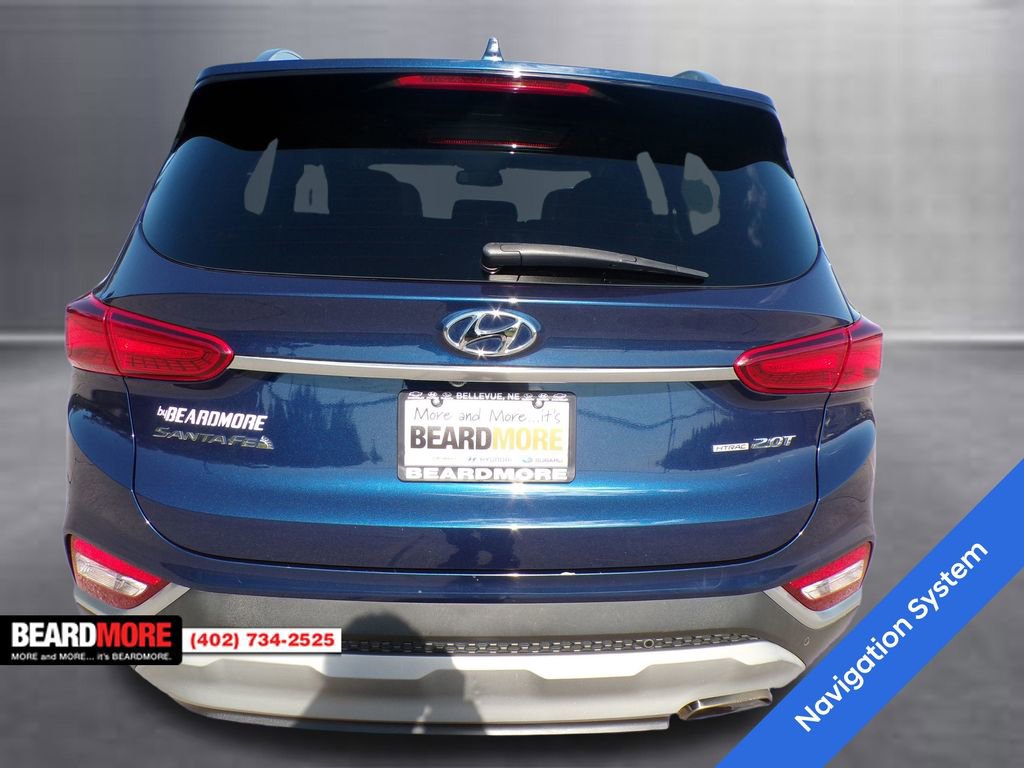 Used 2019 Hyundai Santa Fe AWD image 7