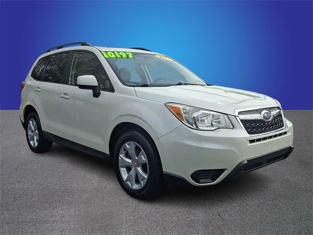 Used 2014 Subaru Forester 2.5i Premium image 3