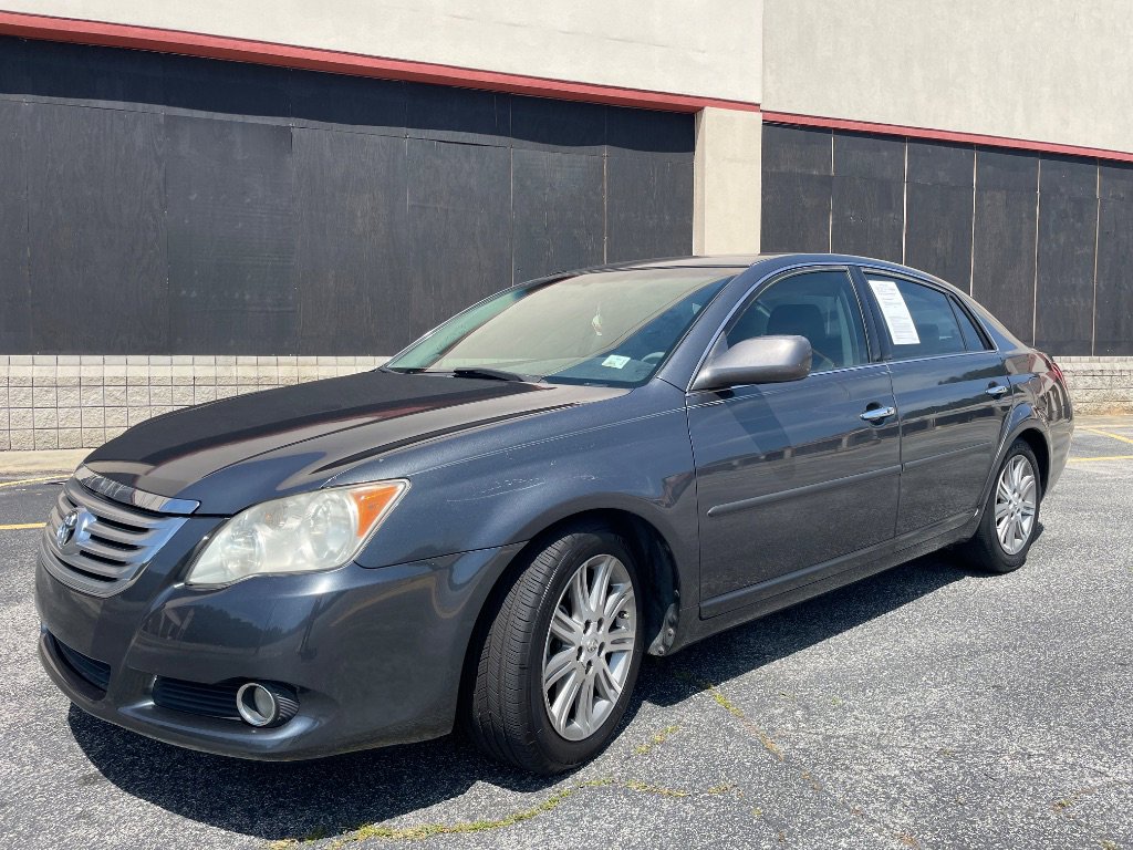 Used 2008 Toyota Avalon Limited