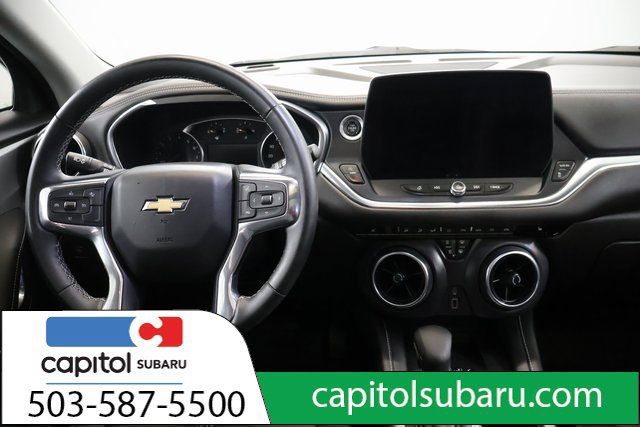 Used 2023 Chevrolet Blazer LT w/ Sound & Technology Package AWD/4WD image 14