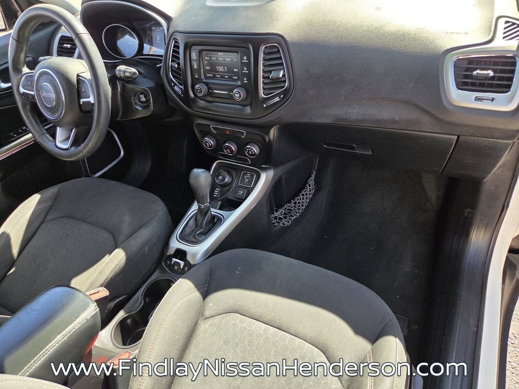 Used 2018 Jeep Compass Sport AWD/4WD image 18