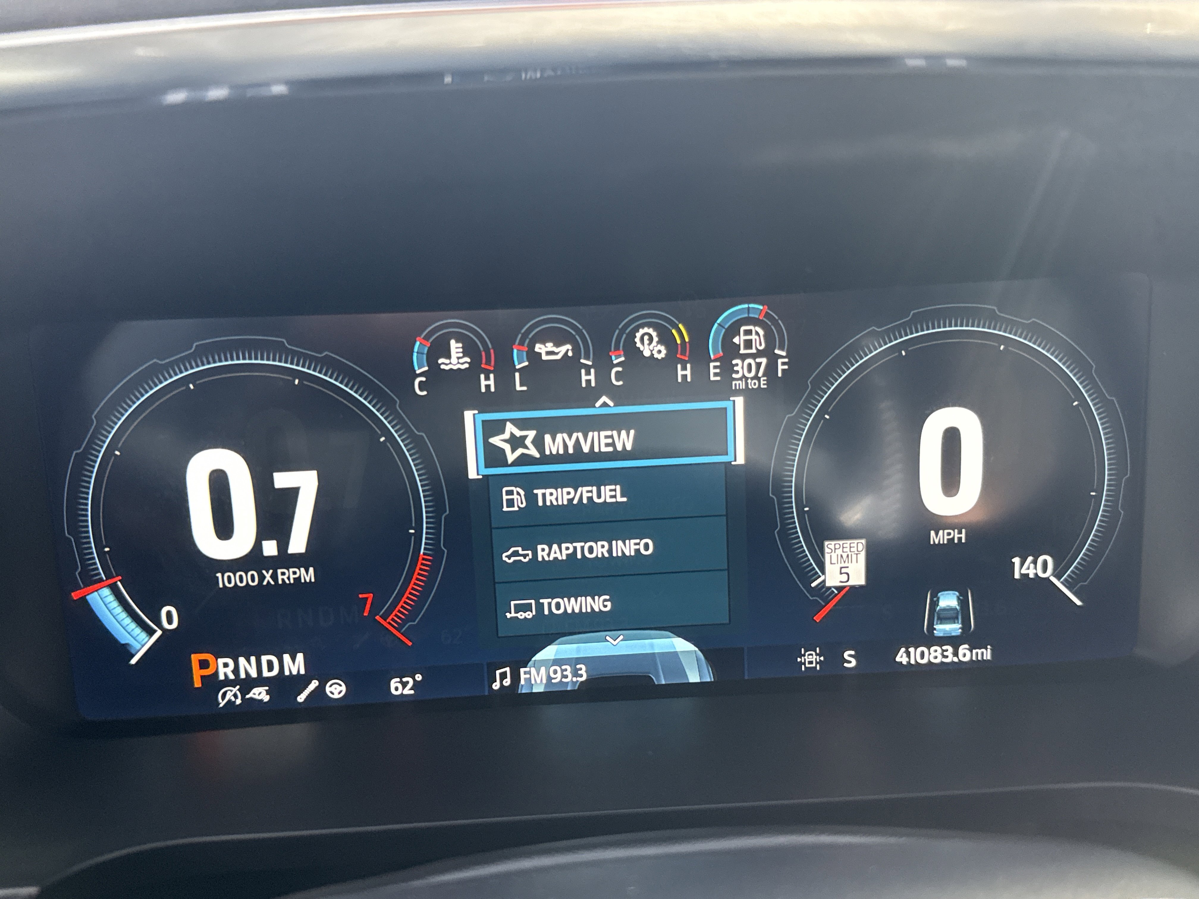 Certified 2023 Ford F150 Raptor AWD/4WD image 20
