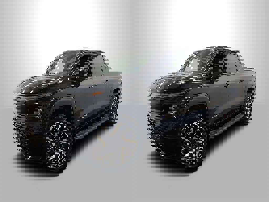 Used 2024 Chevrolet Silverado EV RST