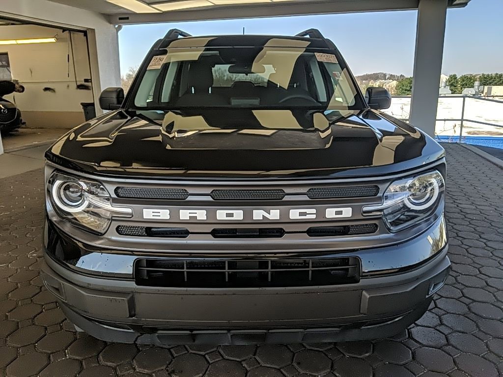 Used 2024 Ford Bronco Sport Big Bend image 2