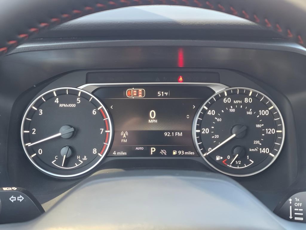 New 2026 Nissan Rogue SV image 24