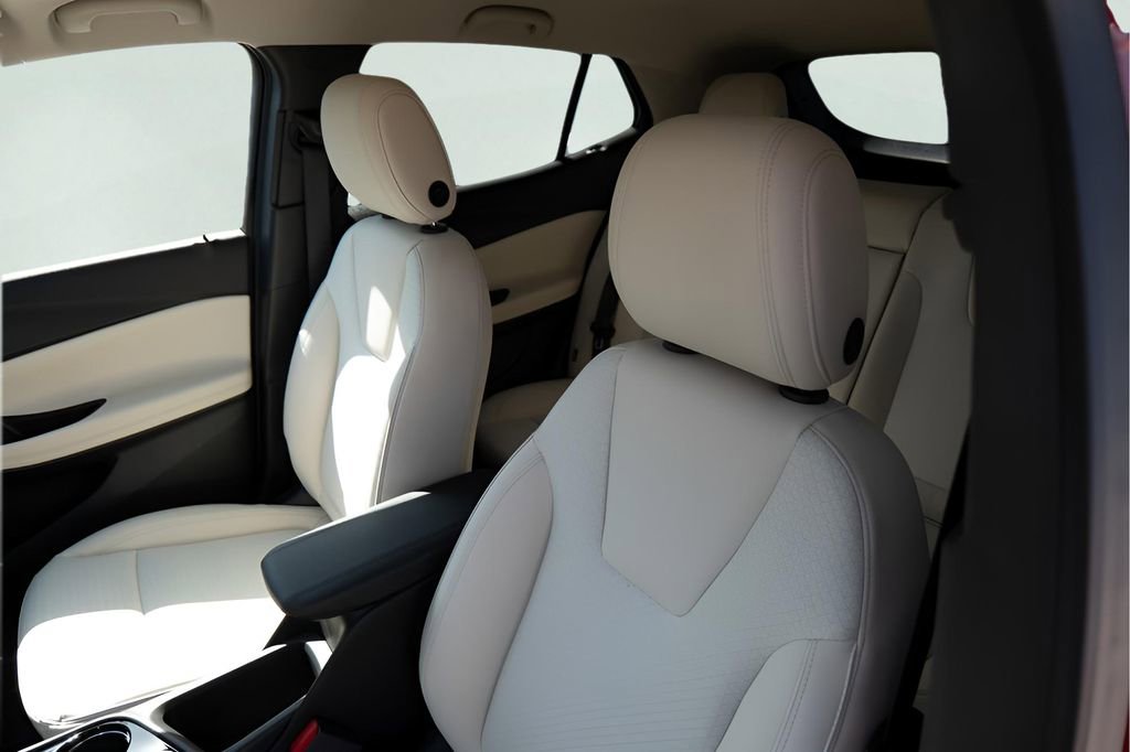 New 2026 Buick Encore GX Preferred w/ Advanced Technology Package FWD image 10