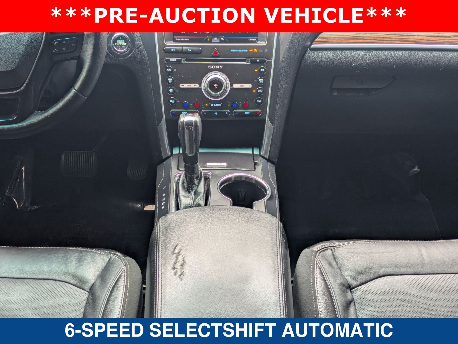 Used 2016 Ford Explorer Limited FWD image 22