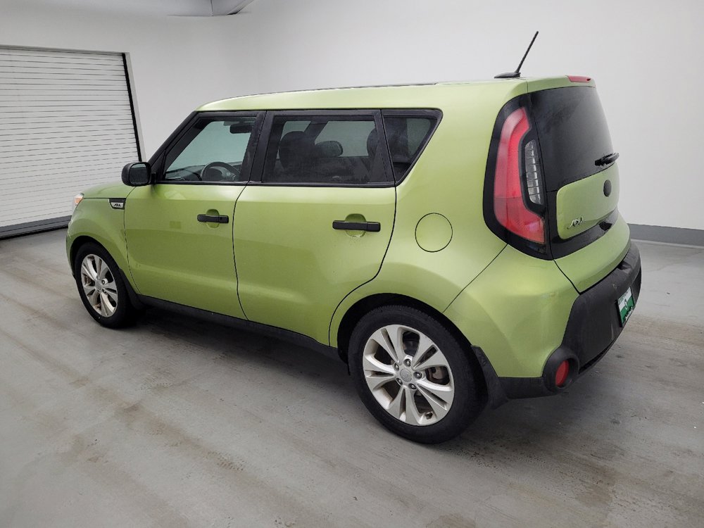 Used 2015 Kia Soul + w/ Primo Package FWD image 3