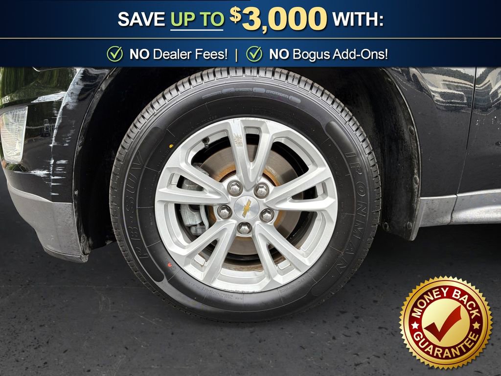 Used 2016 Chevrolet Equinox LT FWD image 13
