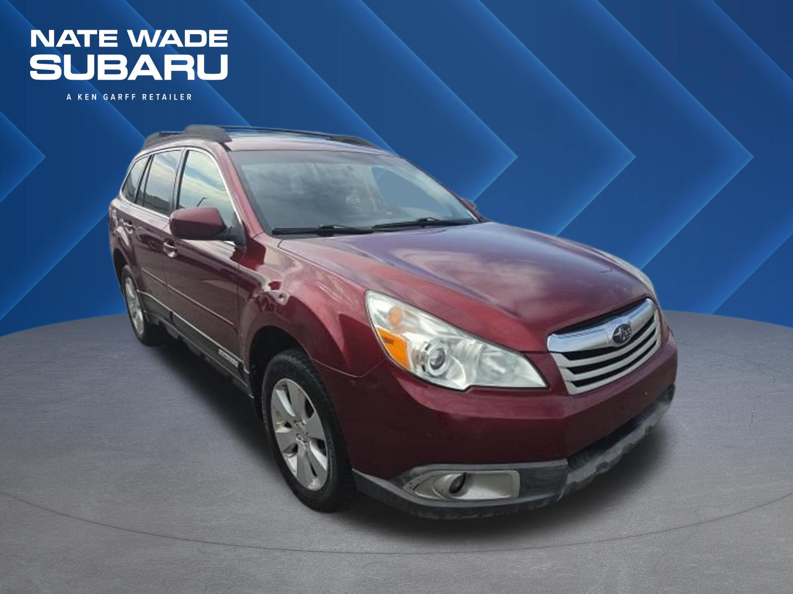Used 2012 Subaru Outback 2.5i Premium w/ Popular Pkg 1B AWD/4WD image 1