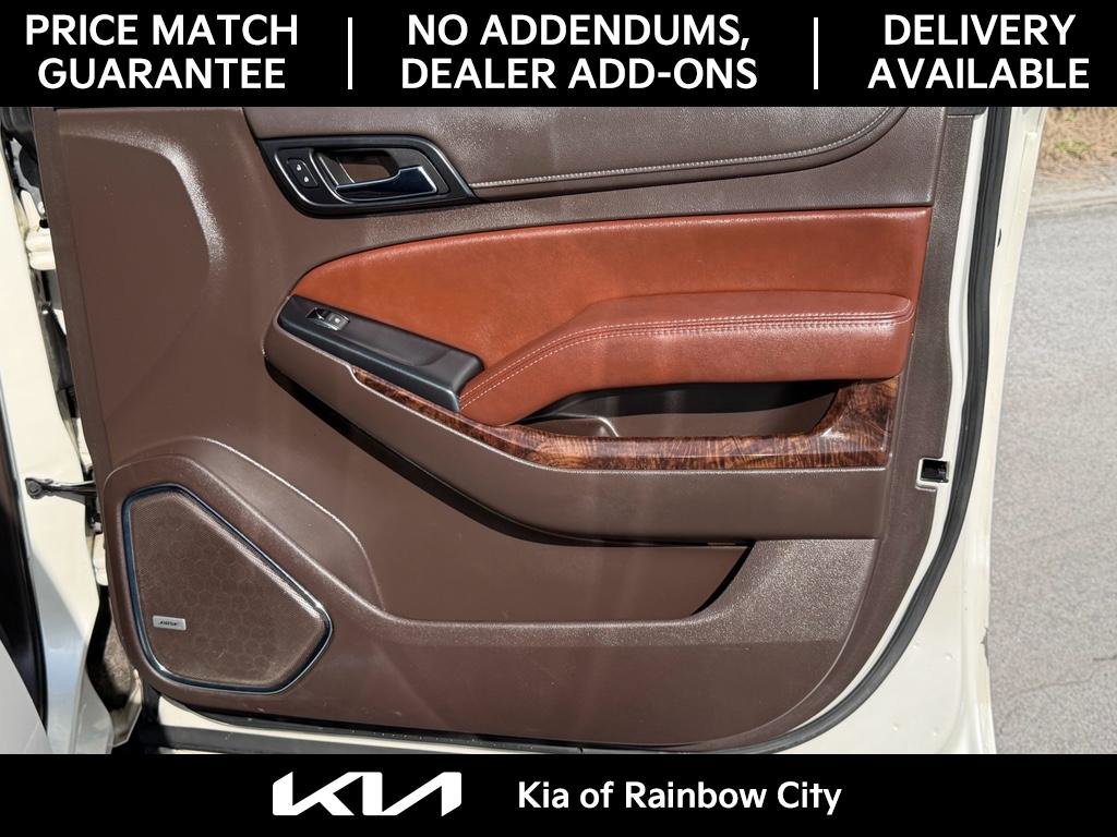 Used 2015 Chevrolet Suburban LTZ image 27