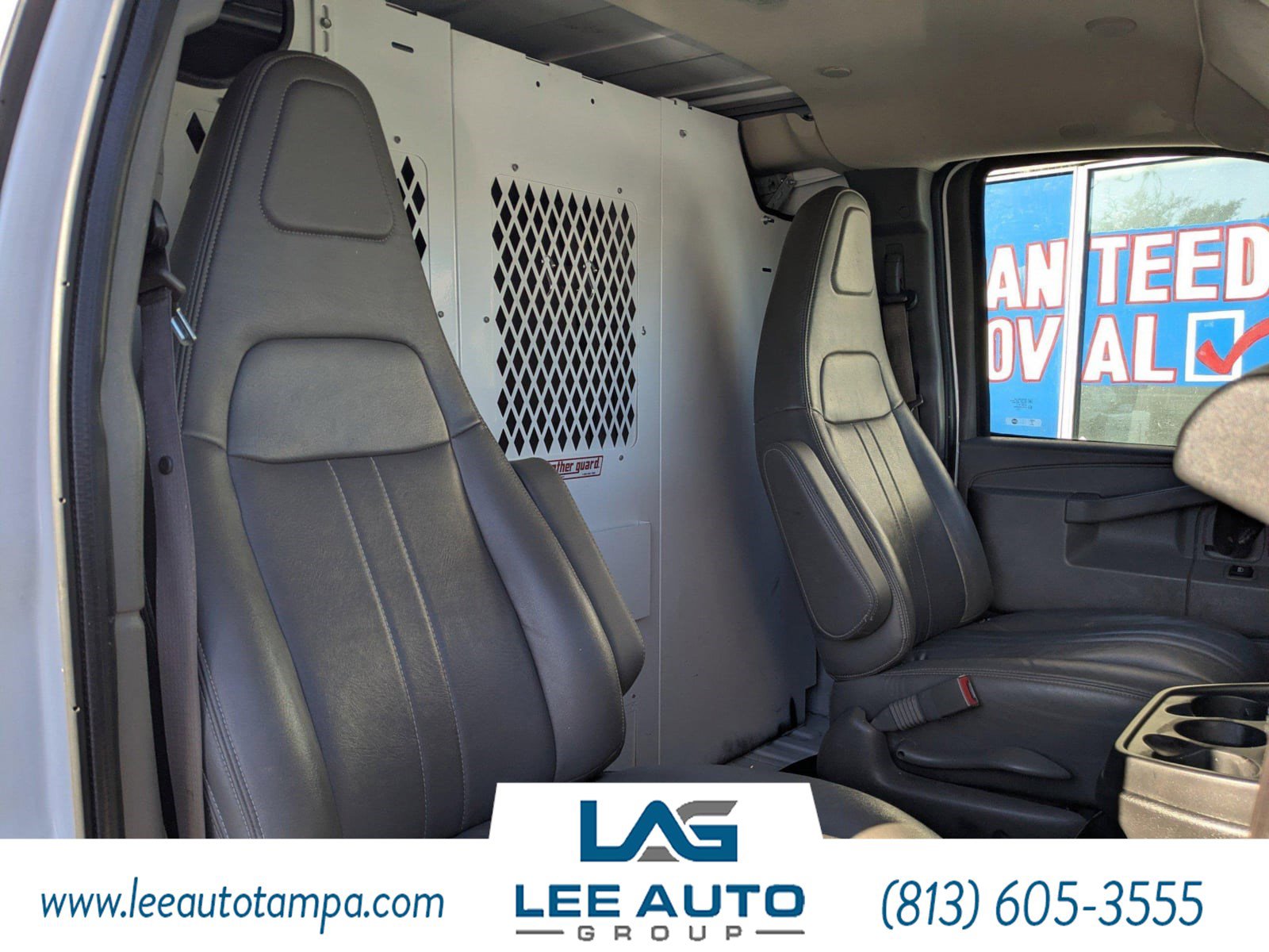 Used 2021 Chevrolet Express 2500 w/ Driver Convenience Package image 16