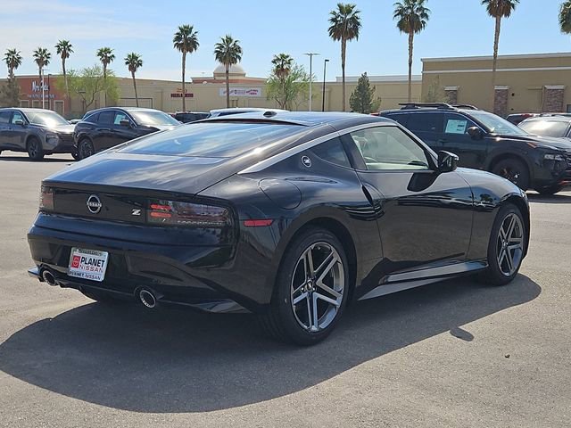 New 2026 Nissan Z Sport image 3