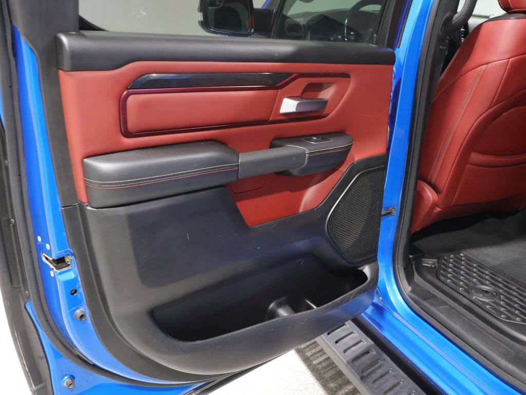 Certified 2022 RAM 1500 Rebel w/ Off Road Group AWD/4WD image 20