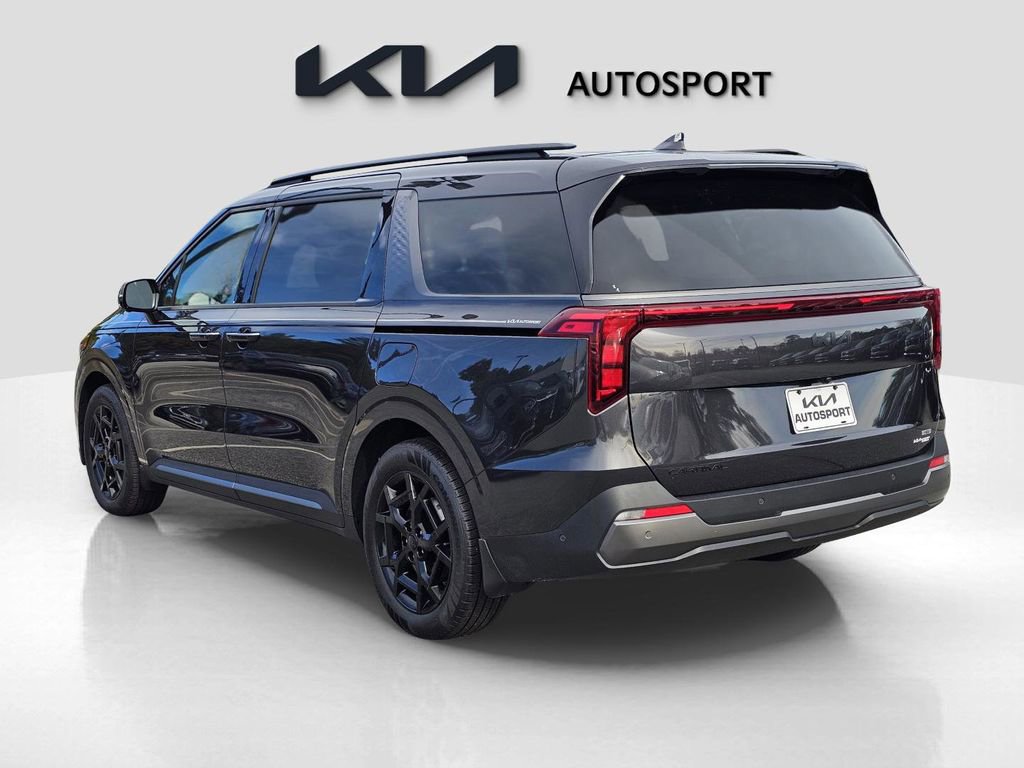 Certified 2026 Kia Carnival SX w/ SX Dark Edition Package image 12