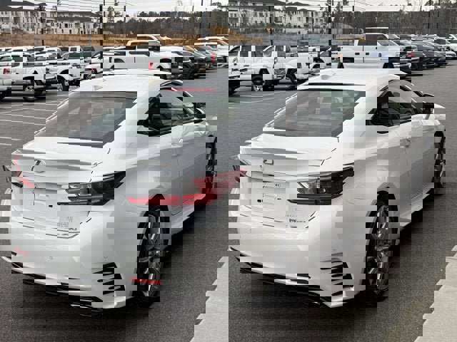 Used 2015 Lexus RC 350 w/ Luxury Package image 6