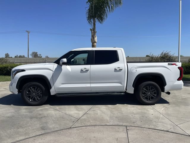 Used 2025 Toyota Tundra SR5 w/ SR5 Convenience Package RWD image 5
