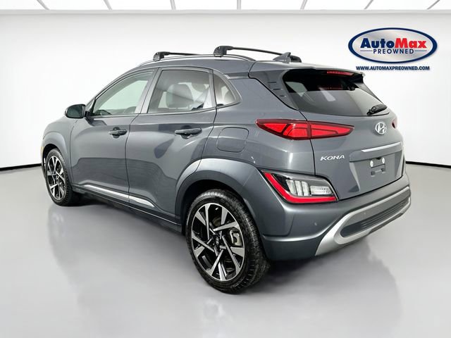 Used 2023 Hyundai Kona Limited w/ Cargo Package image 6