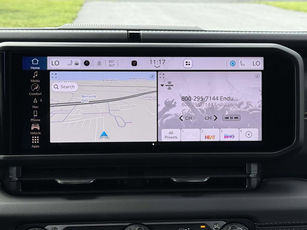 New 2025 Jeep Wrangler Sahara w/ Technology Group image 4