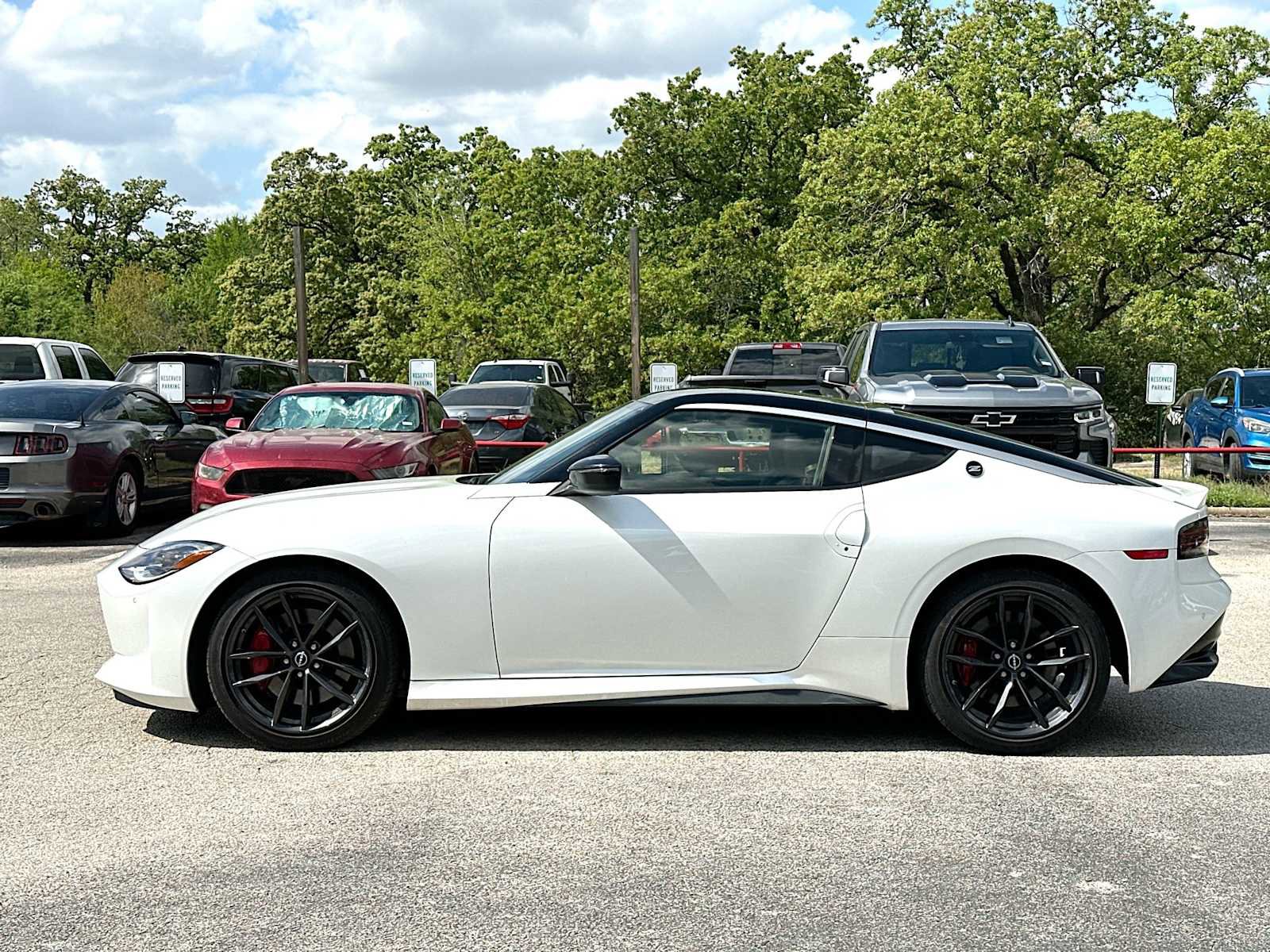 Used 2024 Nissan Z Performance w/ Floor Mat Package RWD image 12