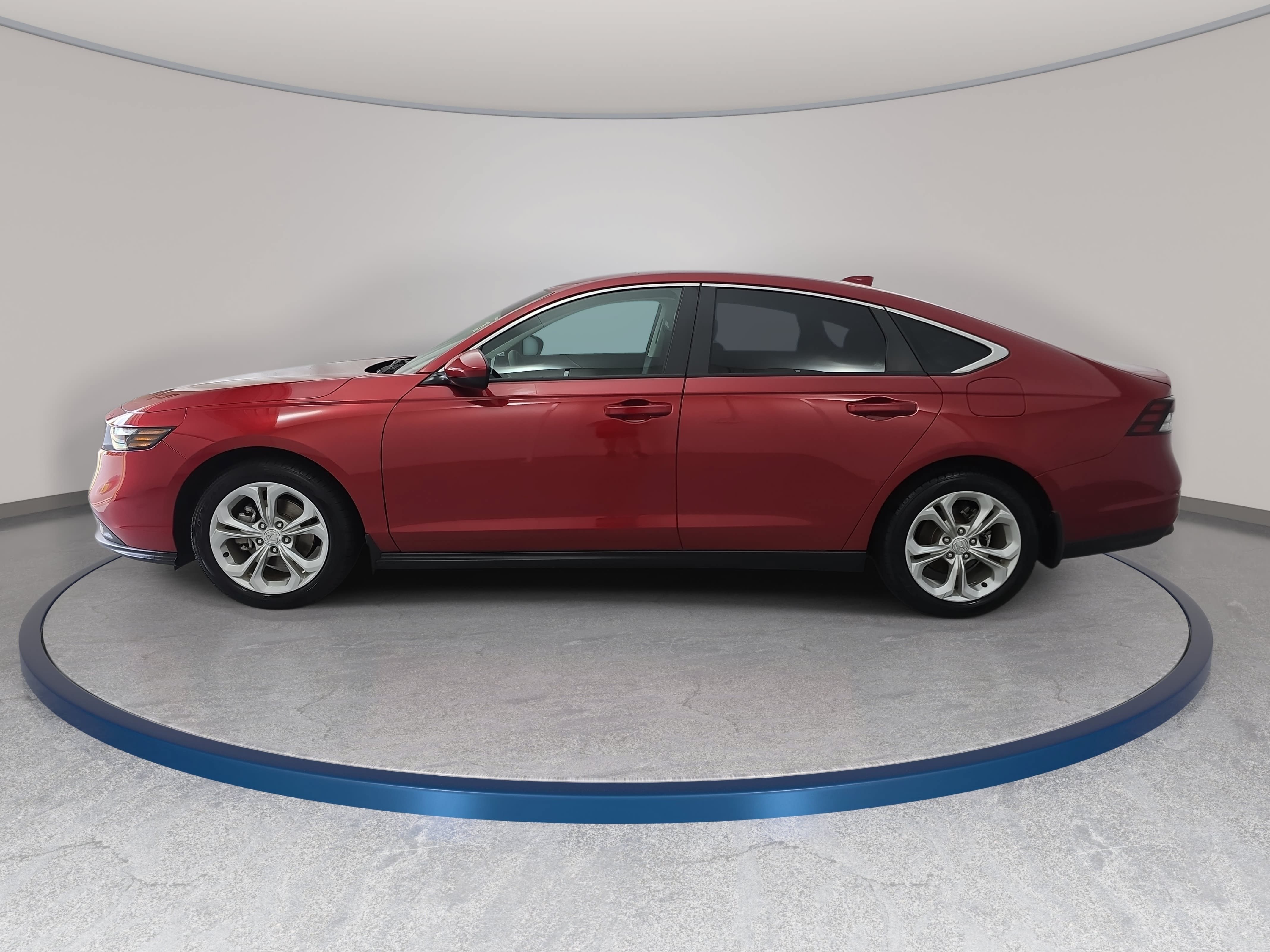 Certified 2023 Honda Accord LX image 8