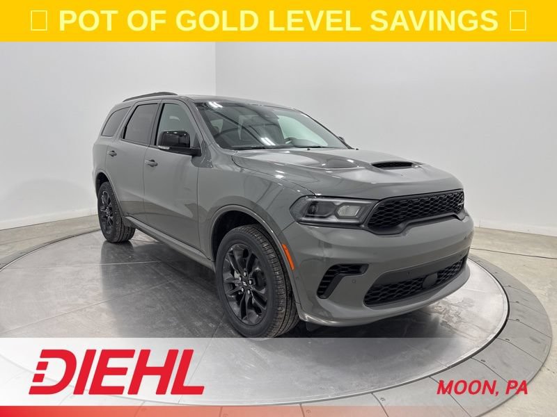 New 2026 Dodge Durango GT AWD/4WD image 1
