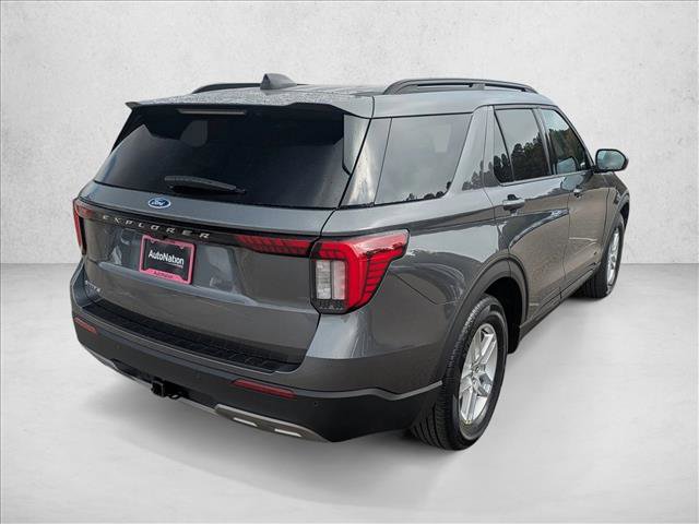 New 2026 Ford Explorer Active w/ Active Comfort Package image 4