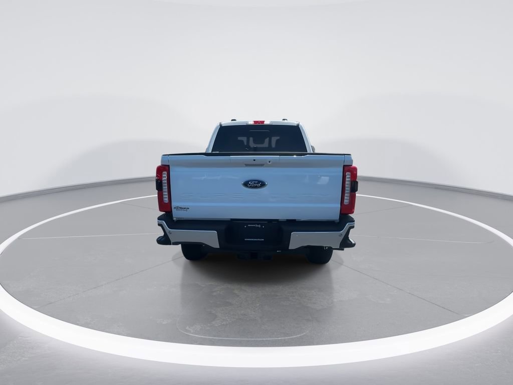 New 2026 Ford F250 Lariat w/ Lariat Ultimate Package AWD/4WD image 7