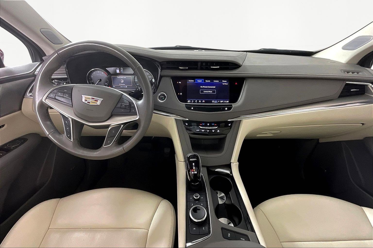 Certified 2023 Cadillac XT5 Premium Luxury AWD/4WD image 7