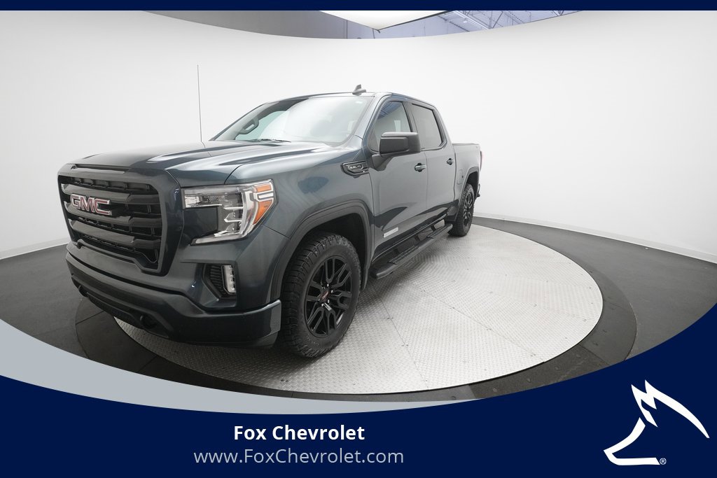 Used 2021 GMC Sierra 1500 Elevation w/ Preferred Package image 1