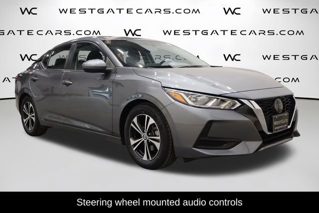 Used 2022 Nissan Sentra SV video 2