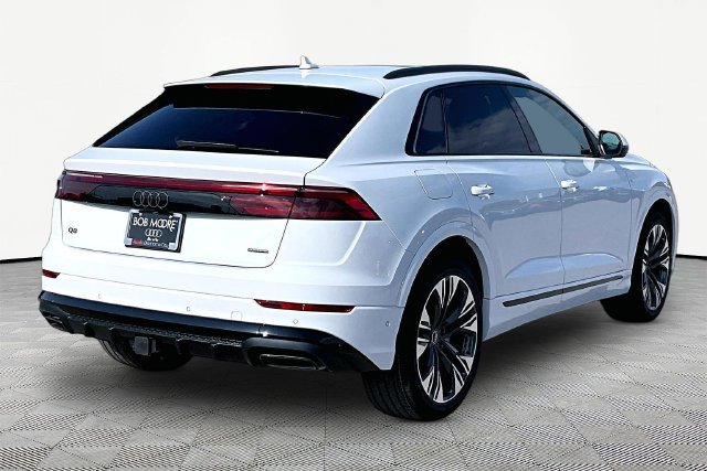 New 2026 Audi Q8 Premium Plus AWD/4WD image 2