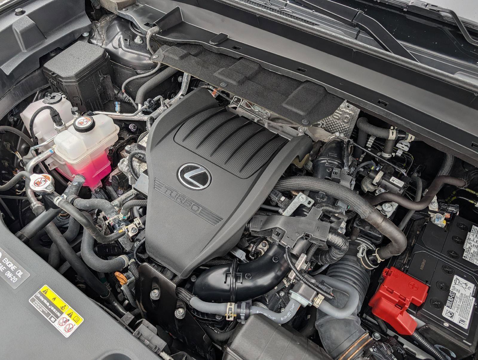 Certified 2024 Lexus TX 350 AWD w/ Technology Package image 32