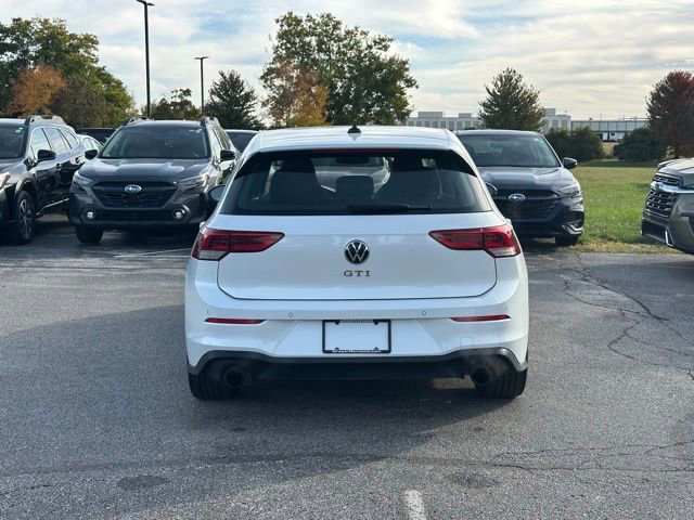 Used 2022 Volkswagen GTI S image 6