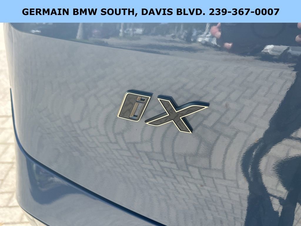 Certified 2023 BMW iX M60 w/ Executive Package image 10