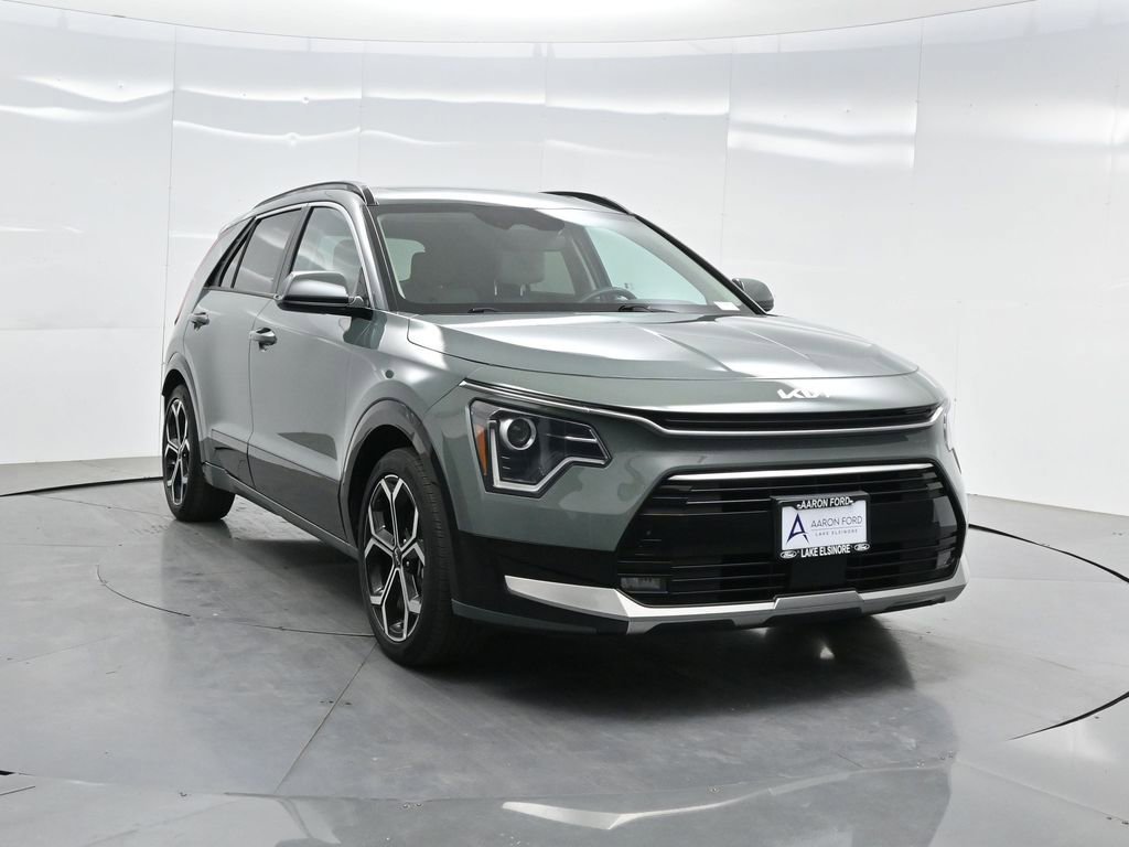 Used 2023 Kia Niro EX Touring image 58