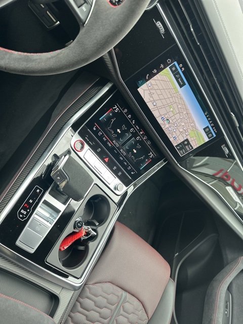 New 2026 Audi RS Q8 performance image 47