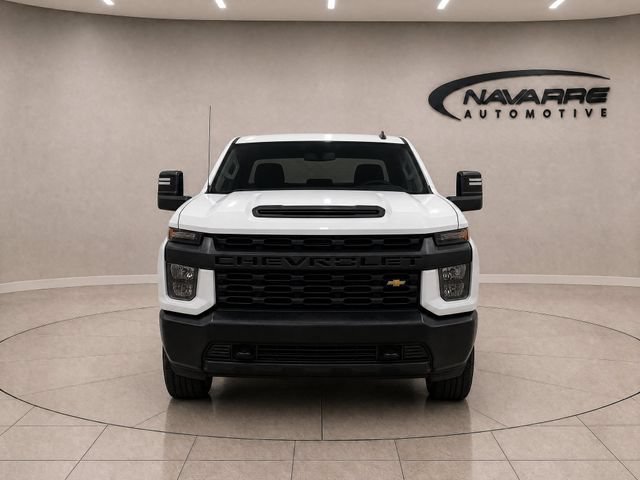 Used 2021 Chevrolet Silverado 2500 W/T w/ Gooseneck/5TH Wheel Package AWD/4WD image 2