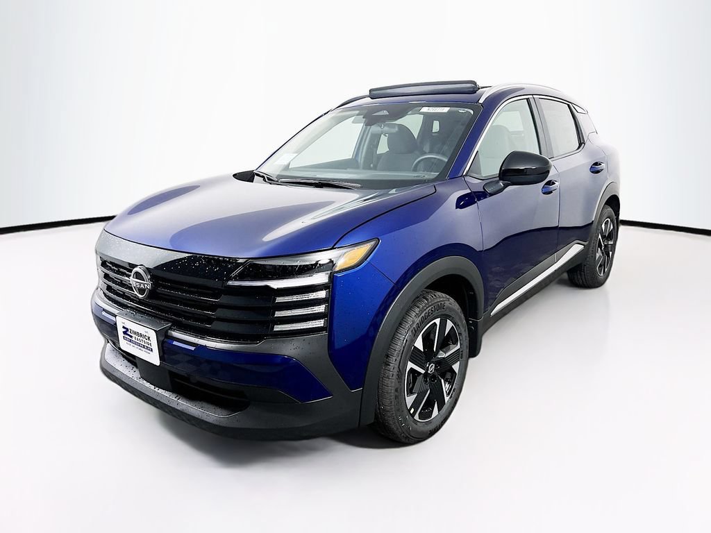 New 2026 Nissan Kicks SV w/ SV Premium Package AWD/4WD image 3