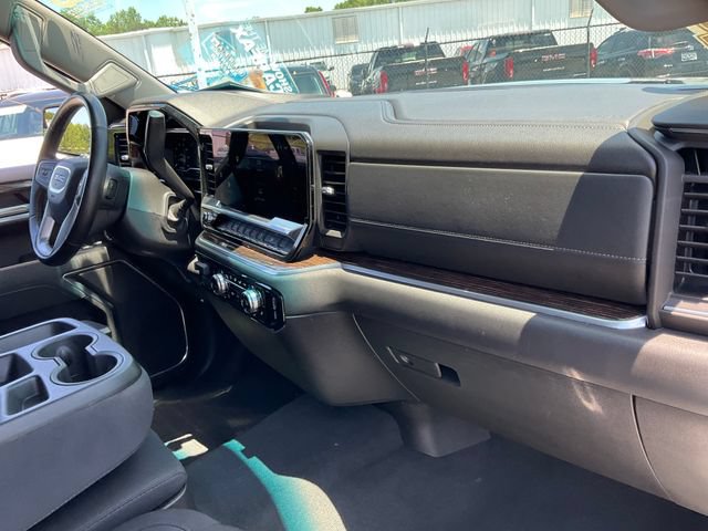 Certified 2025 GMC Sierra 1500 Elevation AWD/4WD image 20