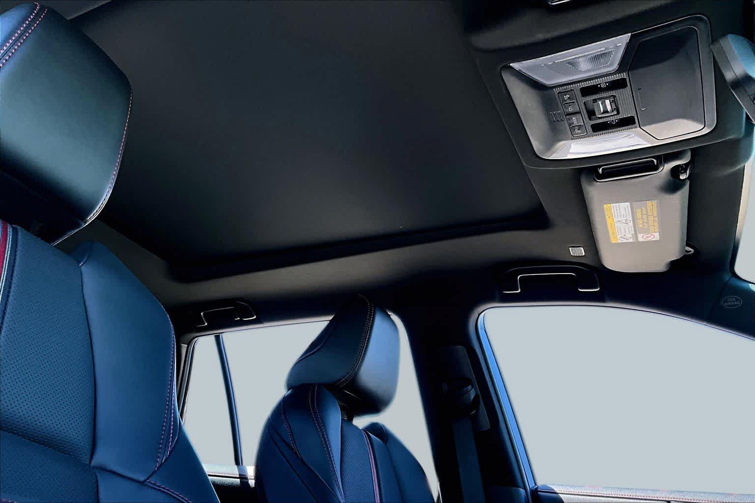 Certified 2025 Toyota RAV4 XSE AWD/4WD image 13