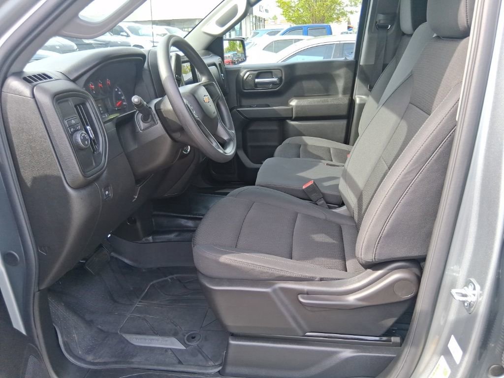 Used 2026 Chevrolet Silverado 1500 W/T w/ WT Value Package RWD image 15