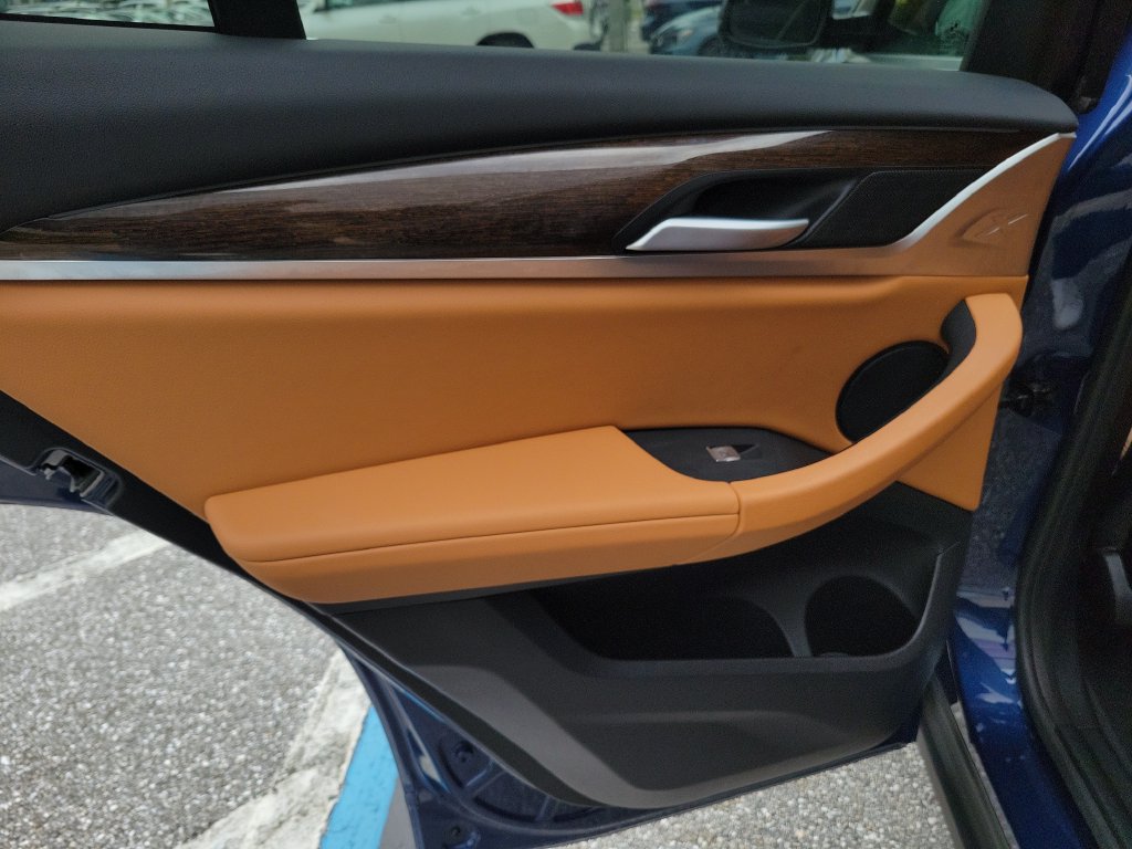 Used 2024 BMW X3 sDrive30i w/ Convenience Package RWD image 26