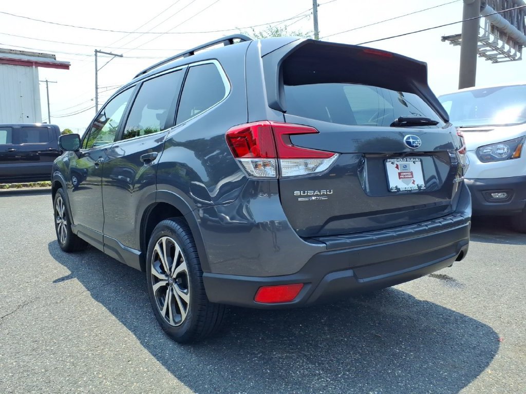 Used 2023 Subaru Forester Limited AWD/4WD image 24