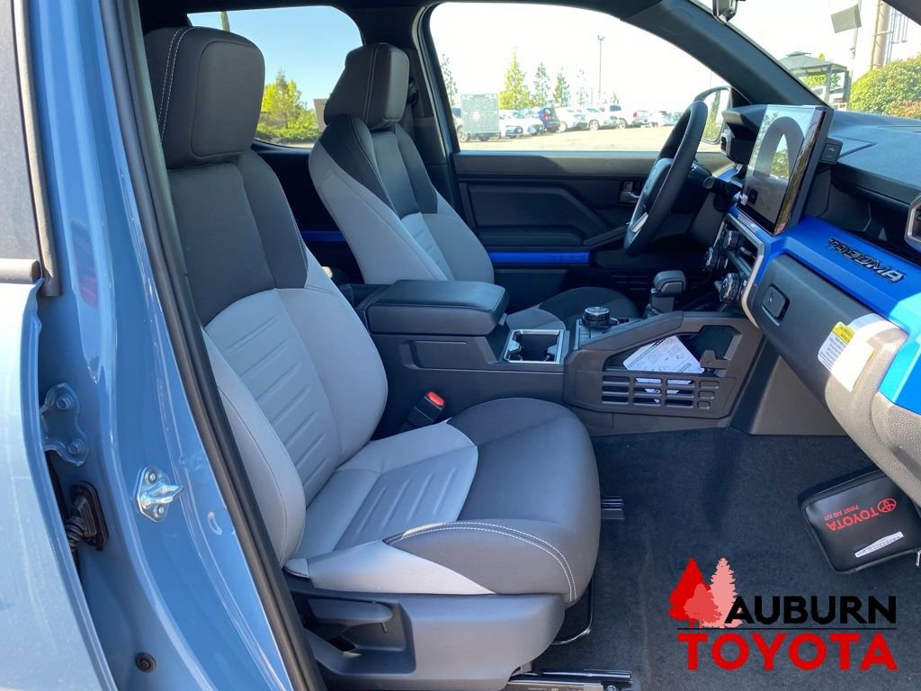 New 2026 Toyota Tacoma TRD Off-Road AWD/4WD image 11