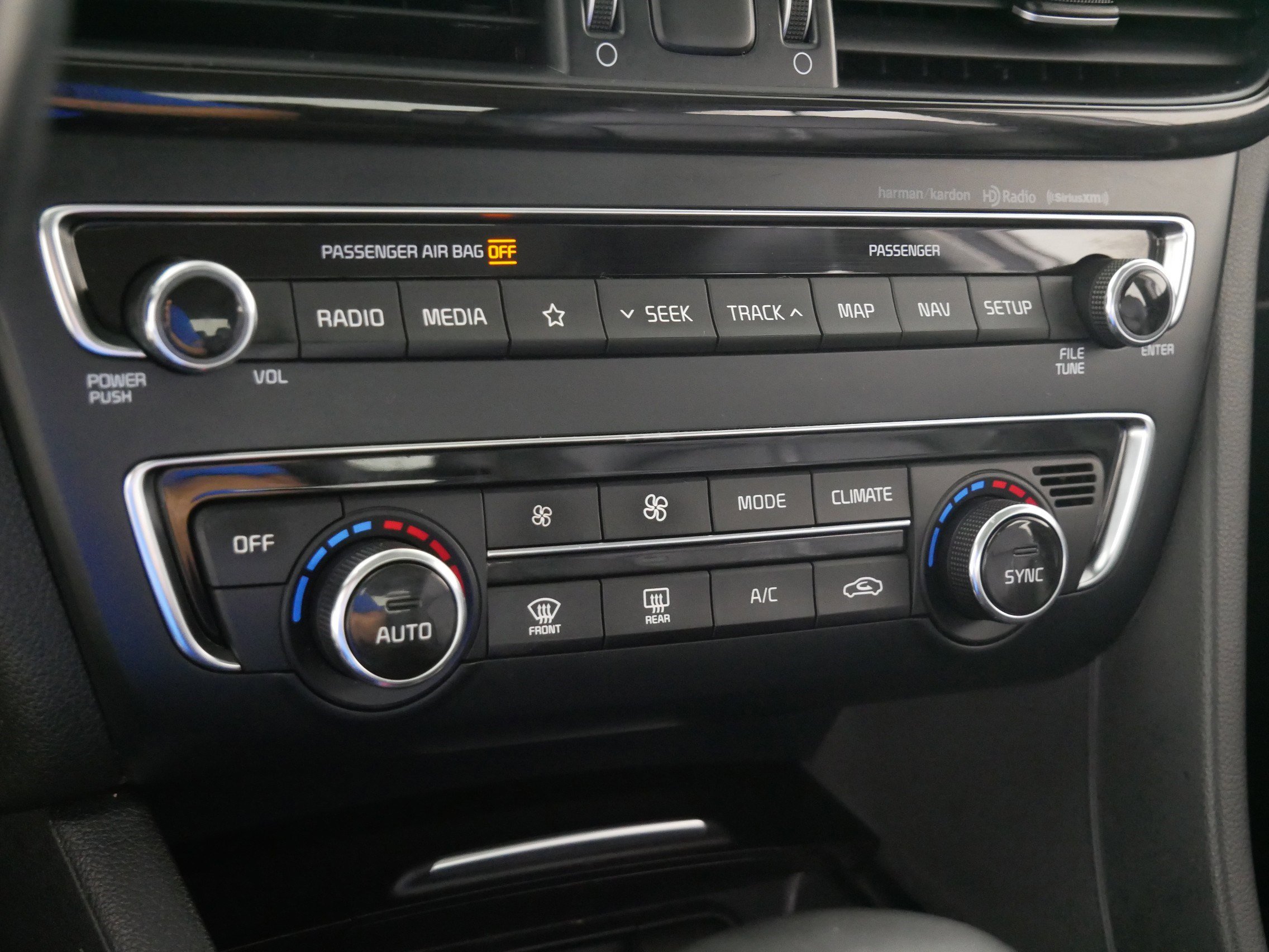 Used 2019 Kia Optima EX w/ EX Premium Package image 23